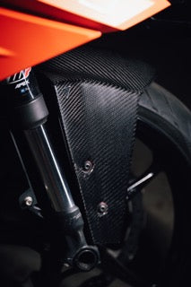 KTM RC 390 Front Fender