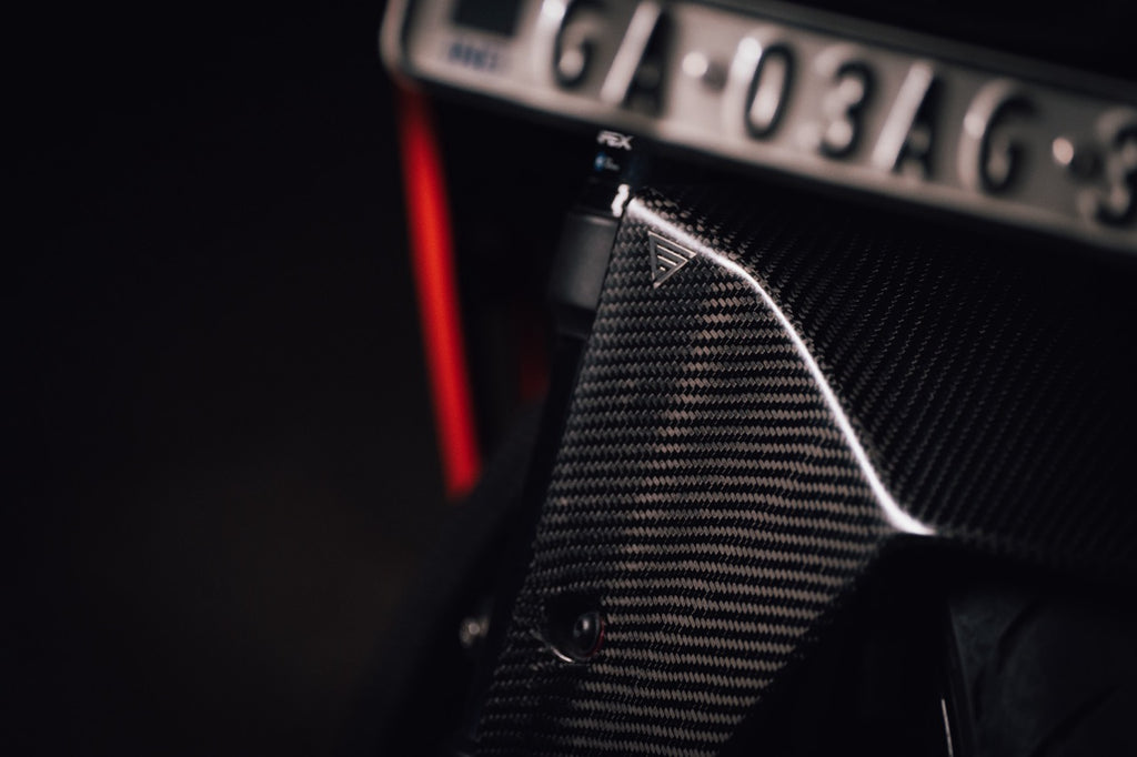 KTM RC 390 Front Fender