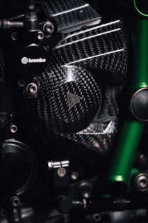 Kawasaki Ninja H2 Chain Cover