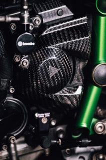 Kawasaki Ninja H2 Chain Cover