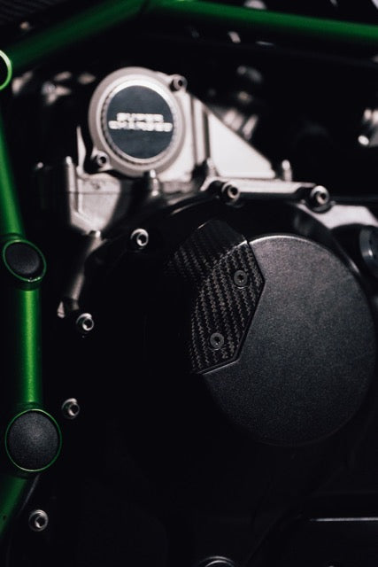 Kawasaki Ninja H2 Engine Cover