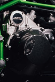 Kawasaki Ninja H2 Engine Cover