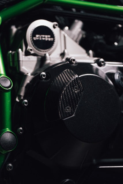 Kawasaki Ninja H2 Engine Cover