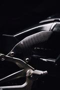Kawasaki Ninja H2 Heel Plates