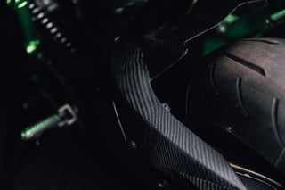 Kawasaki Ninja H2 Rear Tyre Hugger