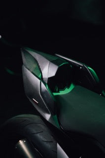 Kawasaki Ninja H2 Tail Panel Set