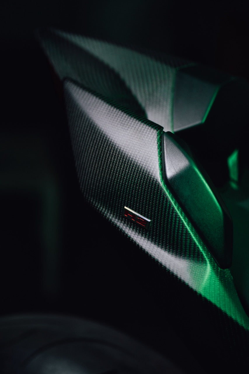 Kawasaki Ninja H2 Tail Panel Set