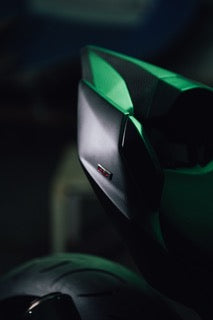 Kawasaki Ninja H2 Tail Panel Set