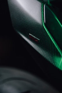 Kawasaki Ninja H2 Tail Panel Set