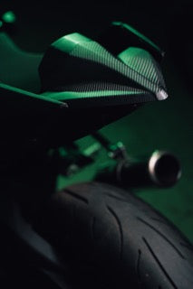 Kawasaki Ninja H2 Tail Panel Set