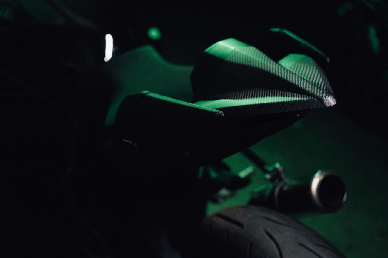 Kawasaki Ninja H2 Tail Panel Set