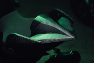 Kawasaki Ninja H2 Tail Panel Set