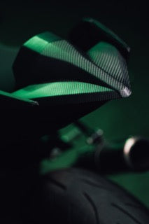 Kawasaki Ninja H2 Tail Panel Set