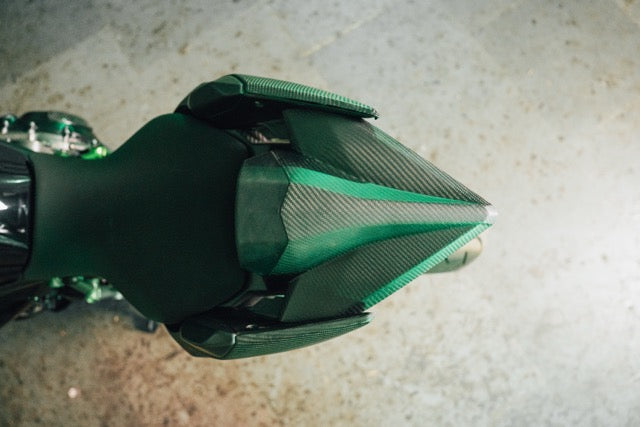 Kawasaki Ninja H2 Tail Panel Set