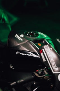 Kawasaki ZX-10R Air Box Cover