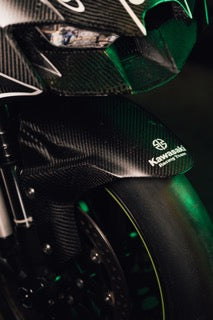 Kawasaki ZX-10R Front Fender
