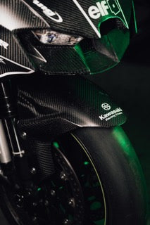 Kawasaki ZX-10R Front Fender