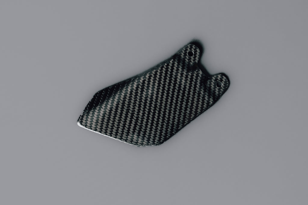 Kawasaki ZX-10R Heel Plates