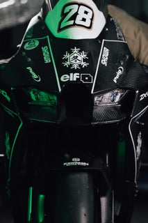 Kawasaki ZX-10R Race Fairing Kit