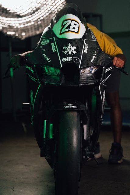 Kawasaki ZX-10R Race Fairing Kit
