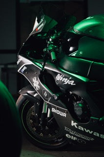 Kawasaki ZX-10R Race Fairing Kit