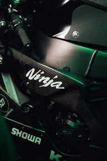 Kawasaki ZX-10R Race Fairing Kit