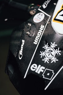 Kawasaki ZX-10R Race Fairing Kit