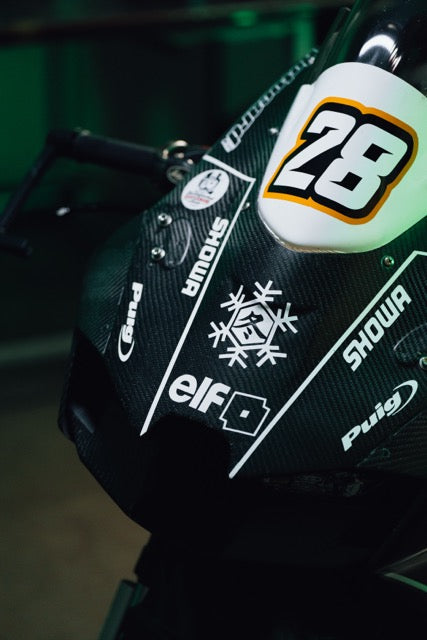 Kawasaki ZX-10R Race Fairing Kit