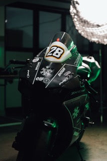 Kawasaki ZX-10R Race Fairing Kit