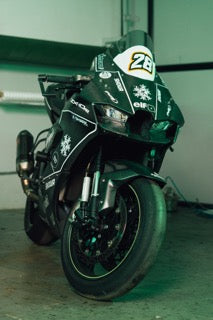 Kawasaki ZX-10R Race Fairing Kit