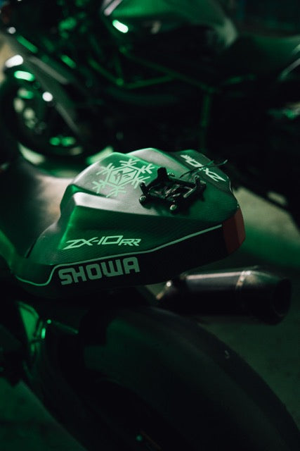 Kawasaki ZX-10R Race Fairing Kit
