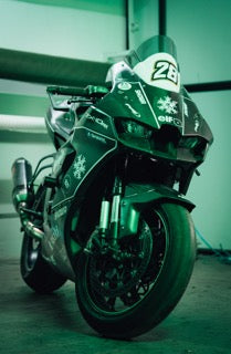 Kawasaki ZX-10R Race Fairing Kit