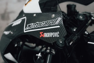 Kawasaki ZX-10R Race Fairing Kit