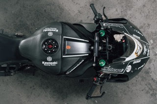 Kawasaki ZX-10R Race Fairing Kit