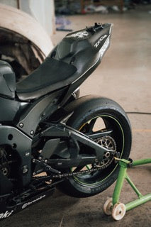 Kawasaki ZX-10R Race Fairing Kit