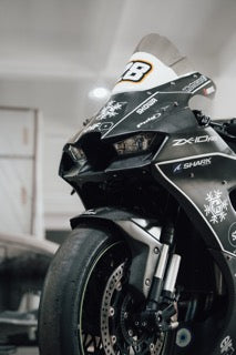 Kawasaki ZX-10R Race Fairing Kit