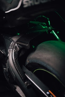 Kawasaki ZX-10R Rear Tyre Hugger