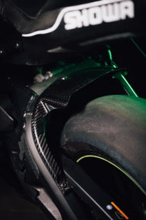 Kawasaki ZX-10R Rear Tyre Hugger